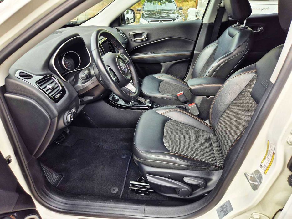 2018 Jeep Compass 2.0D * АВТОМАТИК * 4Х4 * LIMITED