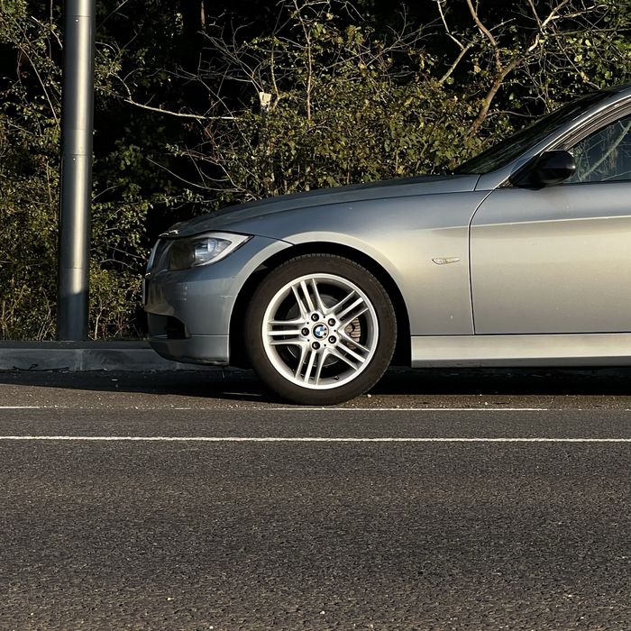 Jante BMW Style 89 5x120