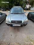 Hyundai Tucson 2.0 CRDI 4x4