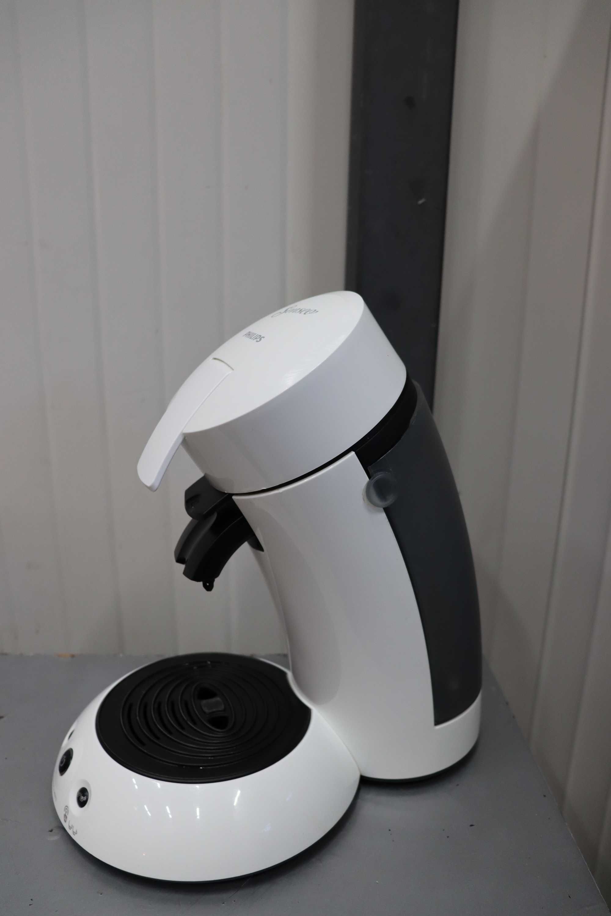 Кафемашина Philips Senseo Original - Дози, две цедки, 1450W, 0,7L