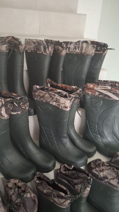 Cizme cu ciorapii de blană