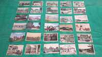 Lot 30 Ilustrate Vechi/Carti Postale din prioada interbelica 1914-1959