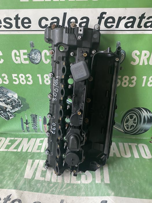 Capac axe cu came motor BMW E 60 3.0 d 2009
