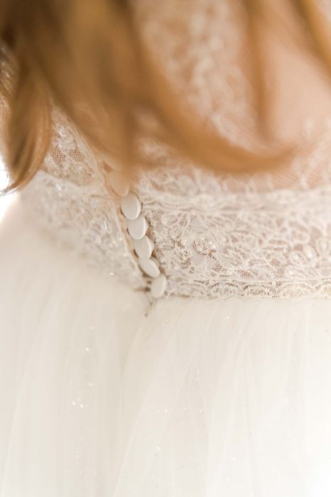 Rochie Mireasa marimea 36, S