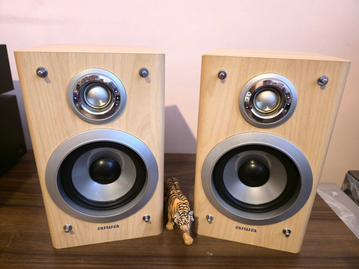 Aiwa SX-LM810. Boxe raft superbe. Sunet peste așteptări. Preț fix !