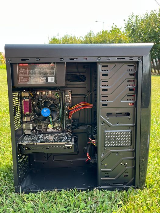 Calculator PC Gaming / Office – i5 4460, GTX 1050 Ti, 16GB RAM (DUAL C