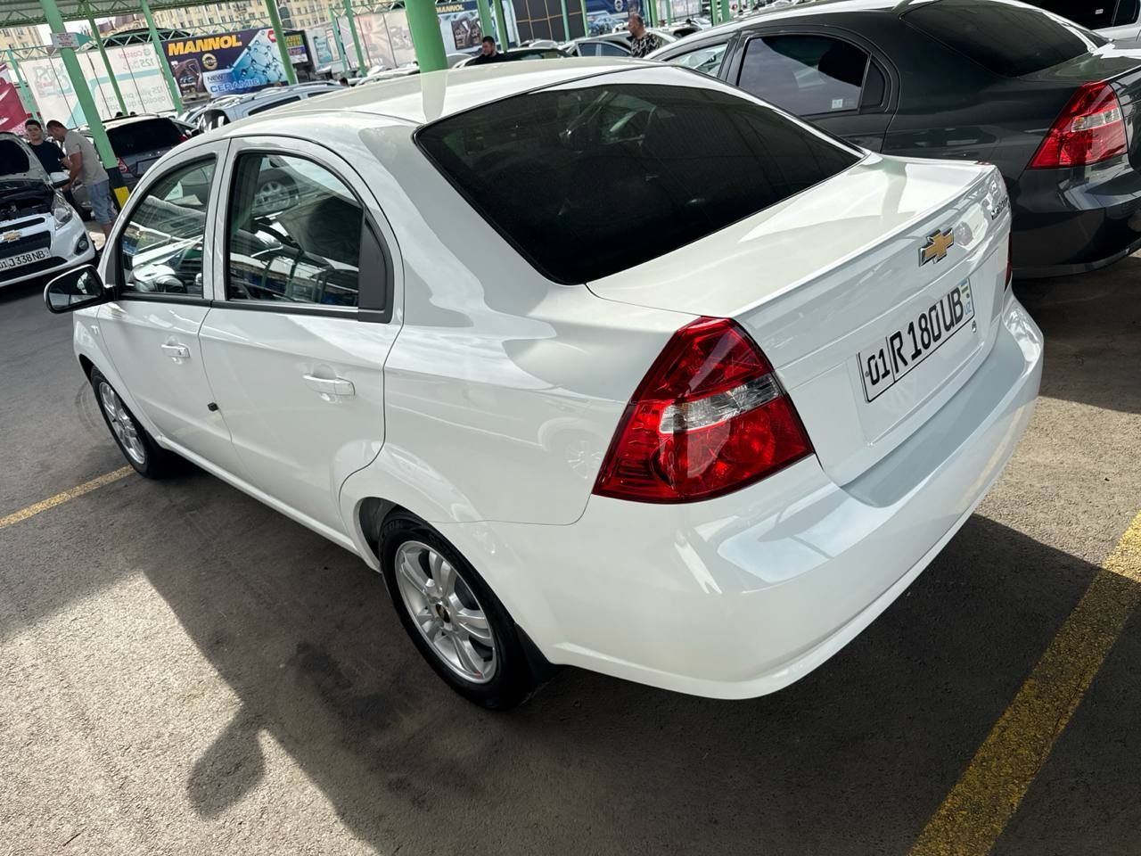 нексия 2022 автомат бошига 1.200 долр