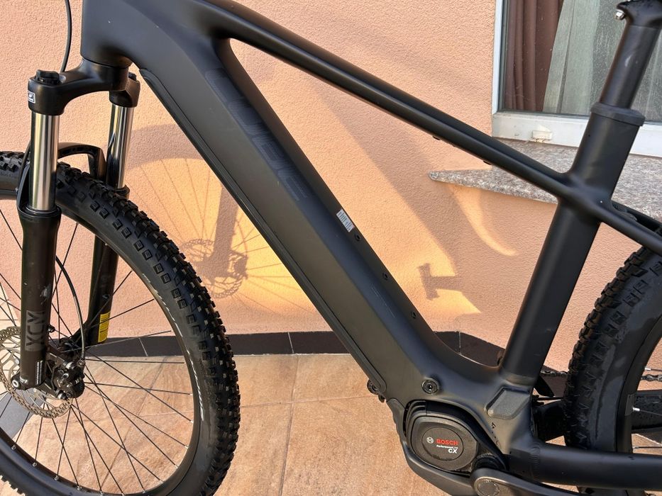 Bicicleta Cube E-bike 2025. Marimea M si mărimea L