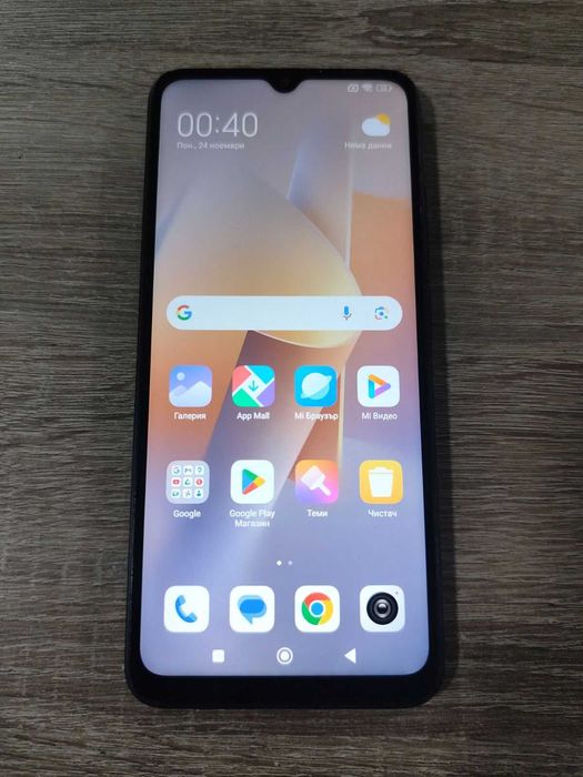 Мобилен Телефон Redmi 9C NFC