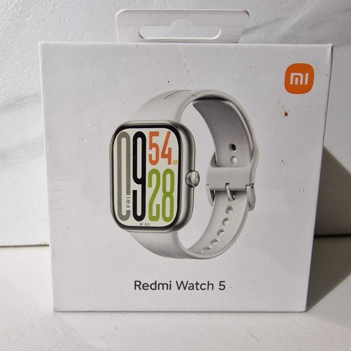 Xiaomi Redmi Watch 5 Silver  Gray