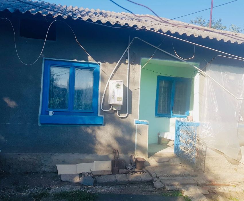 Casa bătrânească In Frățești, Giurgiu