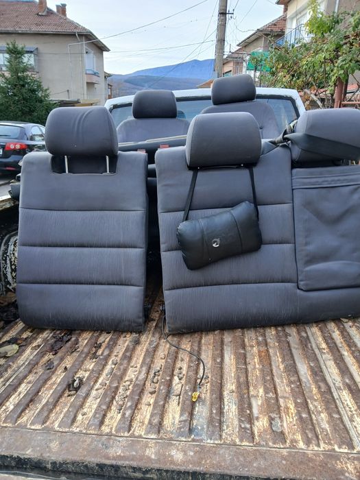 Салон ауди а6 с5