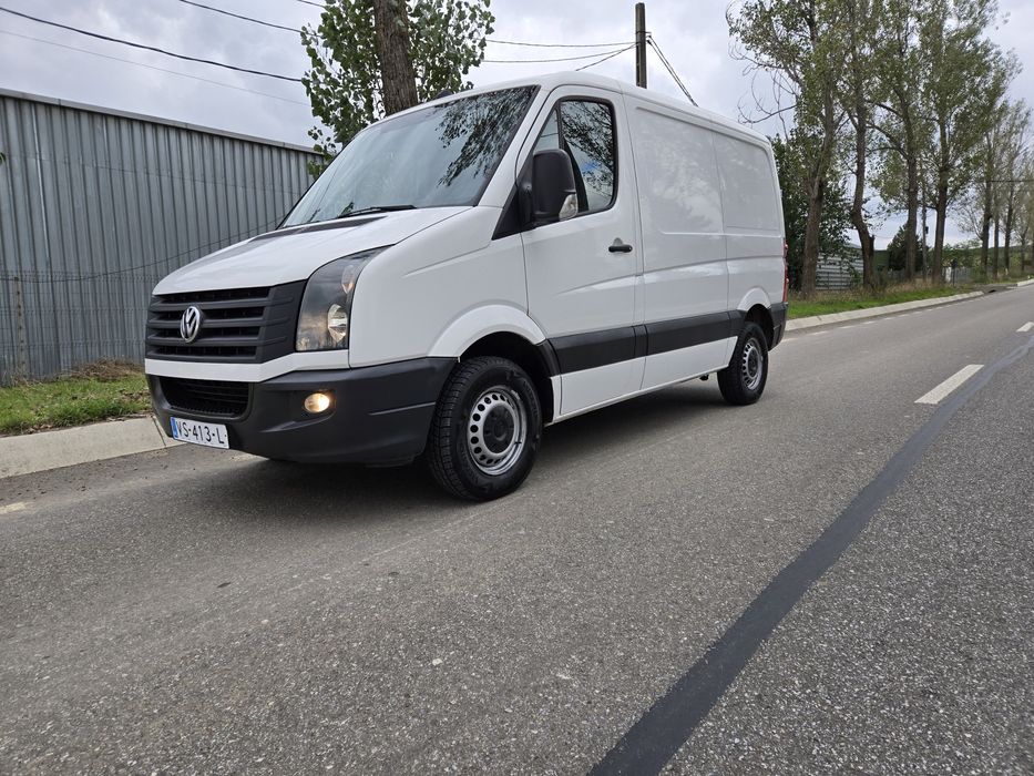 Volkswagen crafter 2016 transporter  motor 2.0 tdi
