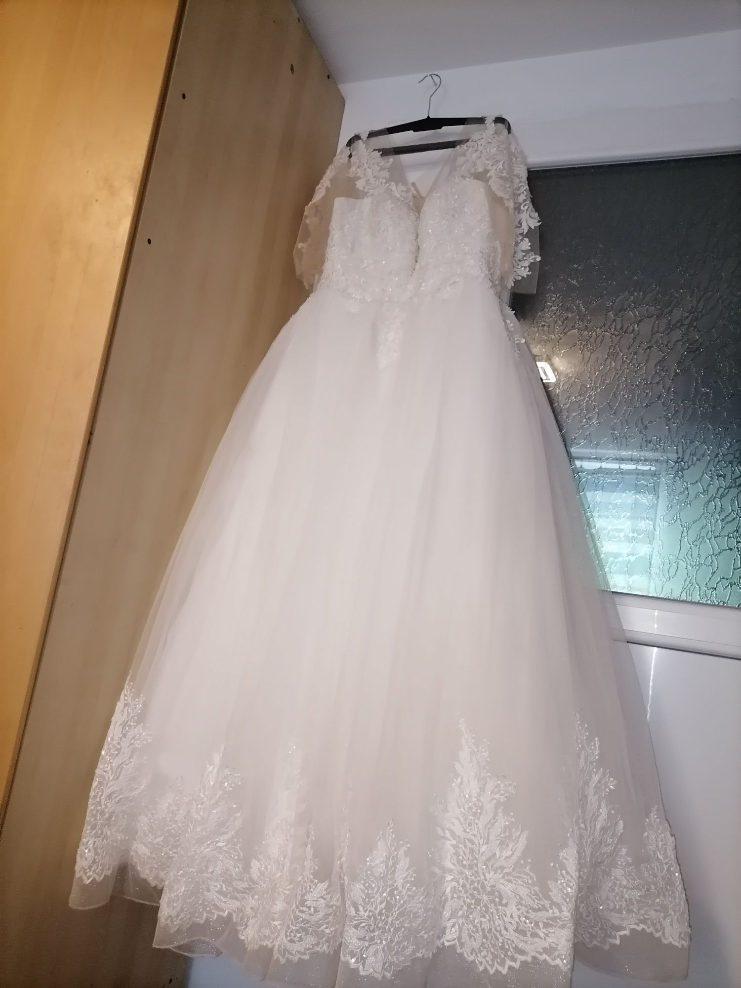 Rochie de mireasa tip prințesă