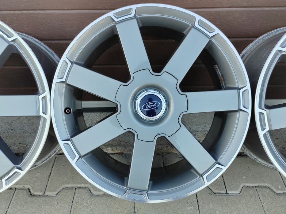 Jante R18 5x108 Ford Mondeo Focus 2 3 4 C-Max S-Max Kuga