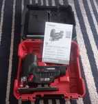 Fierastrau 12v parkside performance
