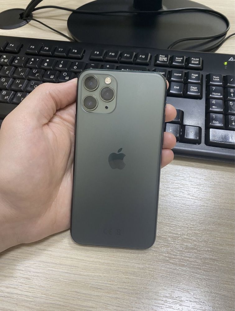 iPhone 11 Pro