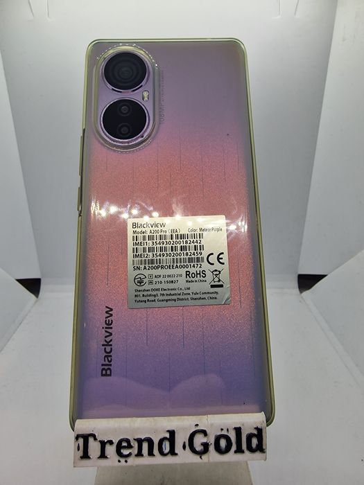 Blackview A200 PRO