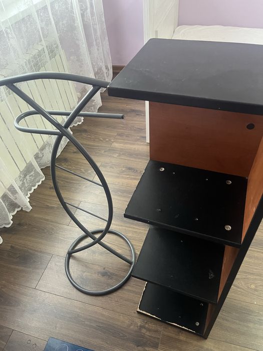 Мебель набор для одежды и деревянный стеллаж набор