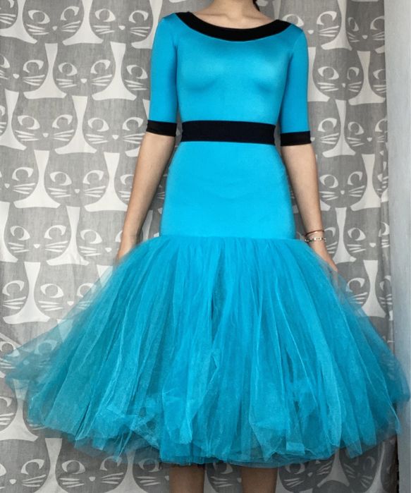 Rochie de dans standard