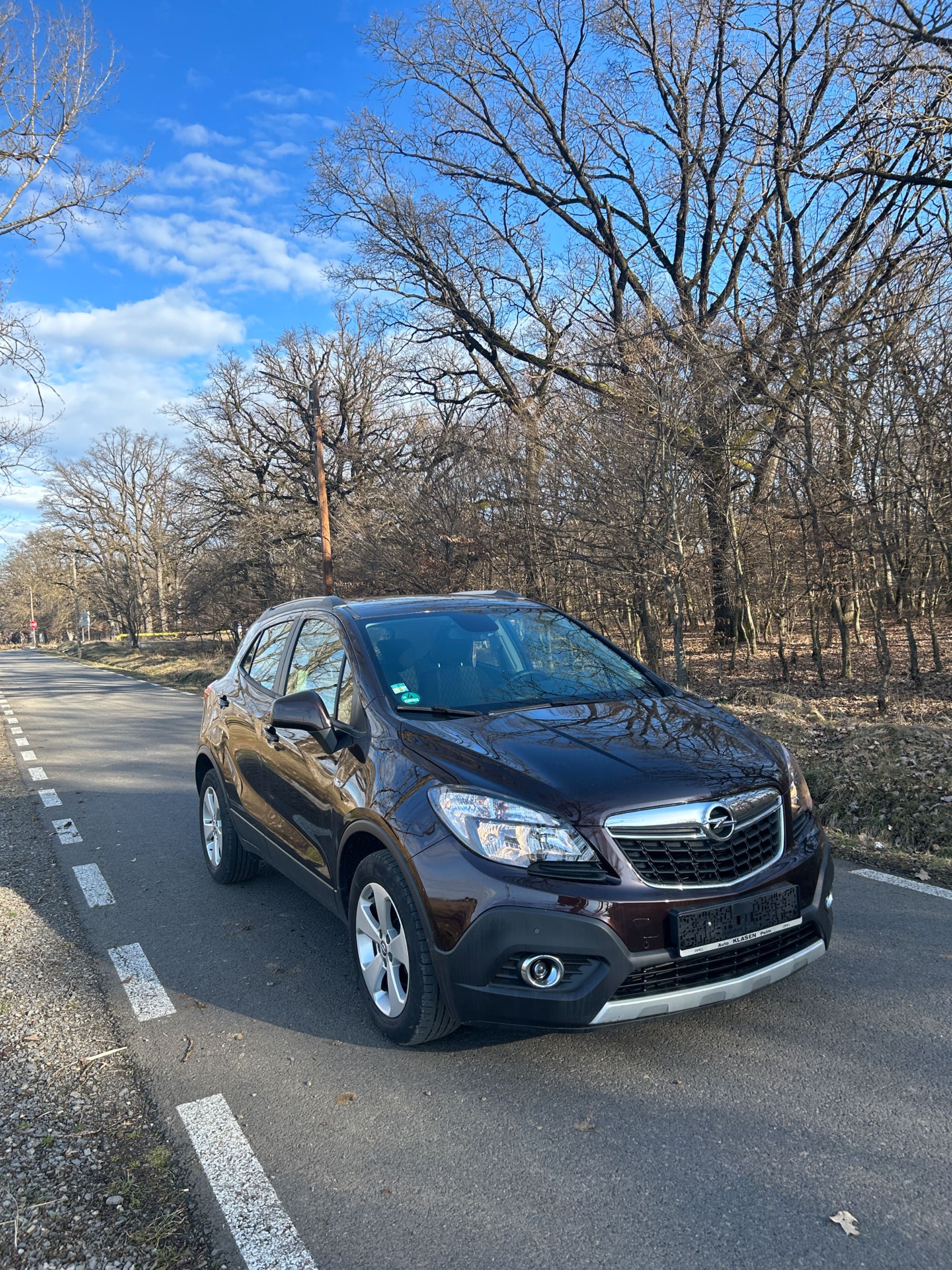 Opel Mokka 4x4 1.6 CDTI