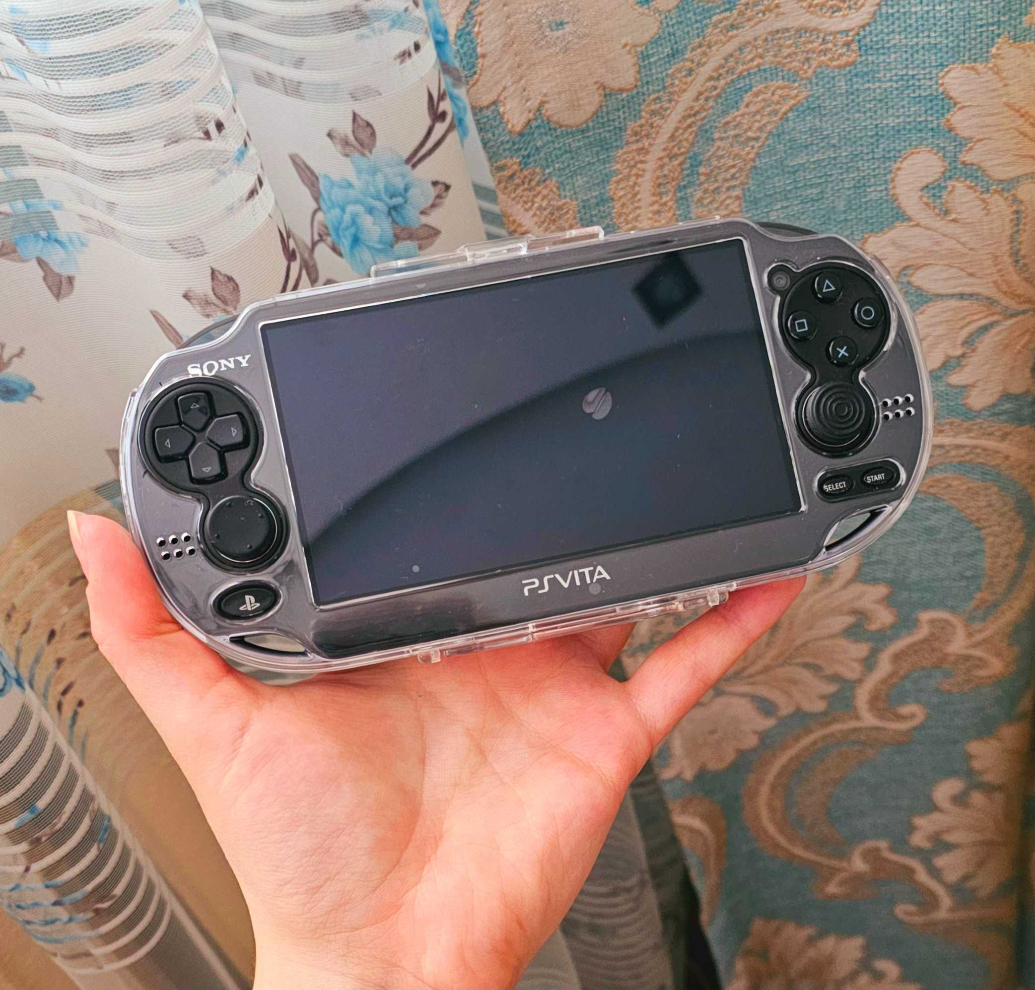 Sony Playstation Vita Fat 1100