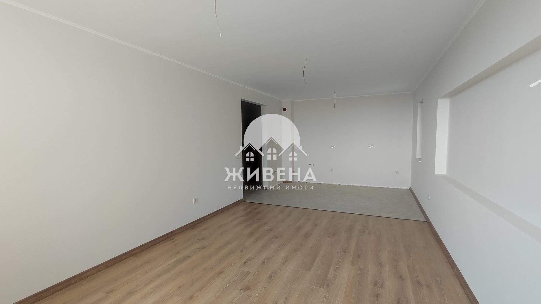 Продавам 2-стаен апартамент, гледка море, Виница