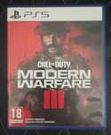Modern Warfare 3 PS5