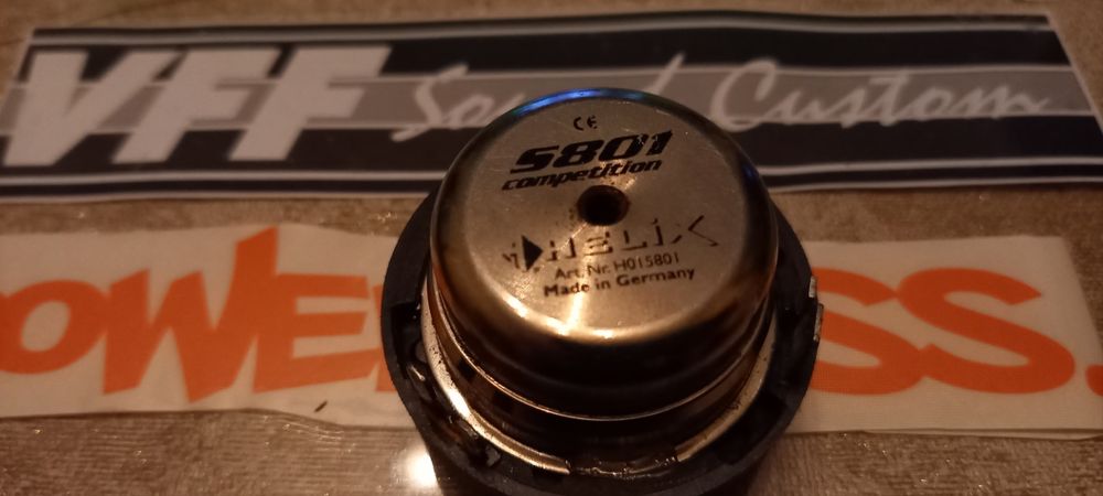 High End HELIX competition RS 6.2