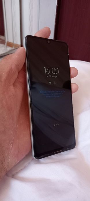 ‼️Samsung A31‼️ сатылады. 25 000 тг.