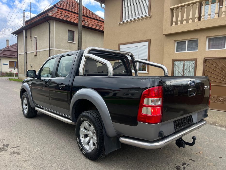 Ford Ranger XLT 2.5 TD