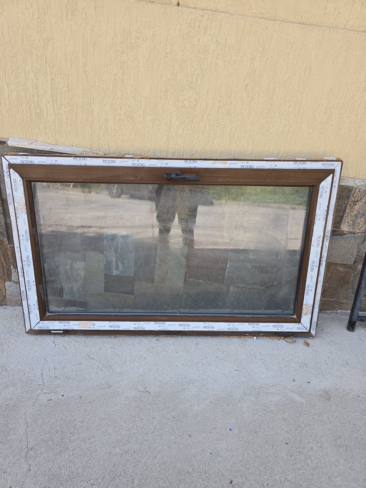 Прозорец от pvc 5 камерна