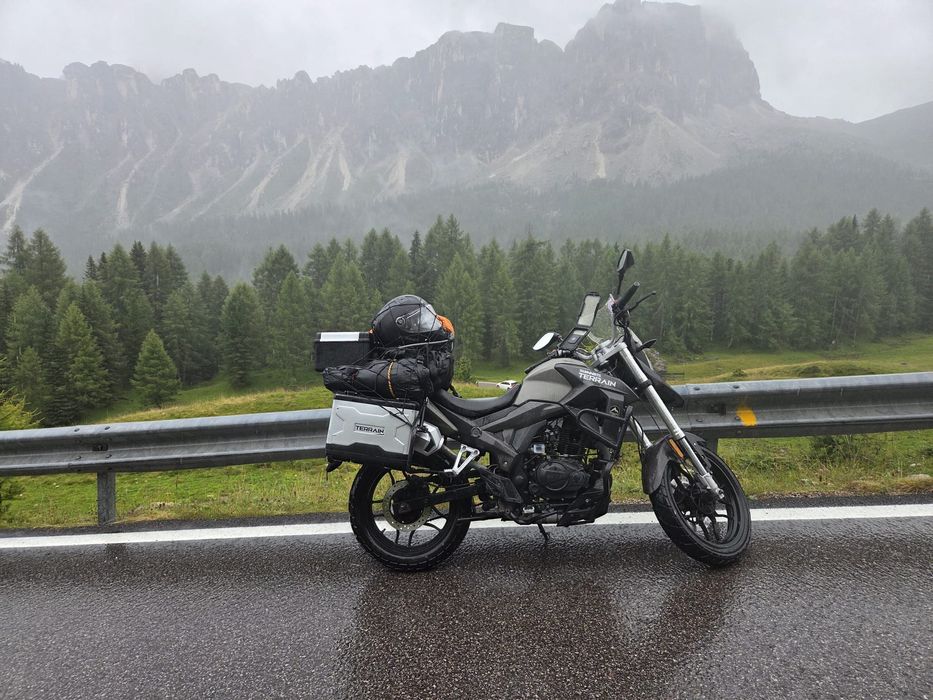 Vand Sinnis Terrain 125CC