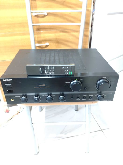 amplificator sony ta-f645r