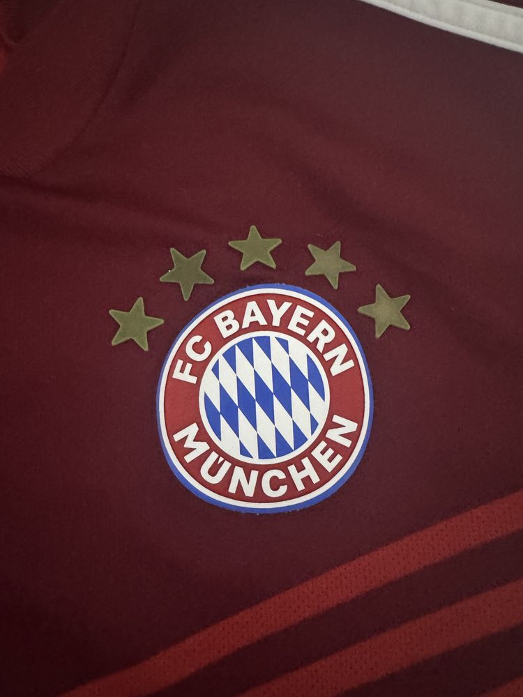 Tricou Bayern Munich