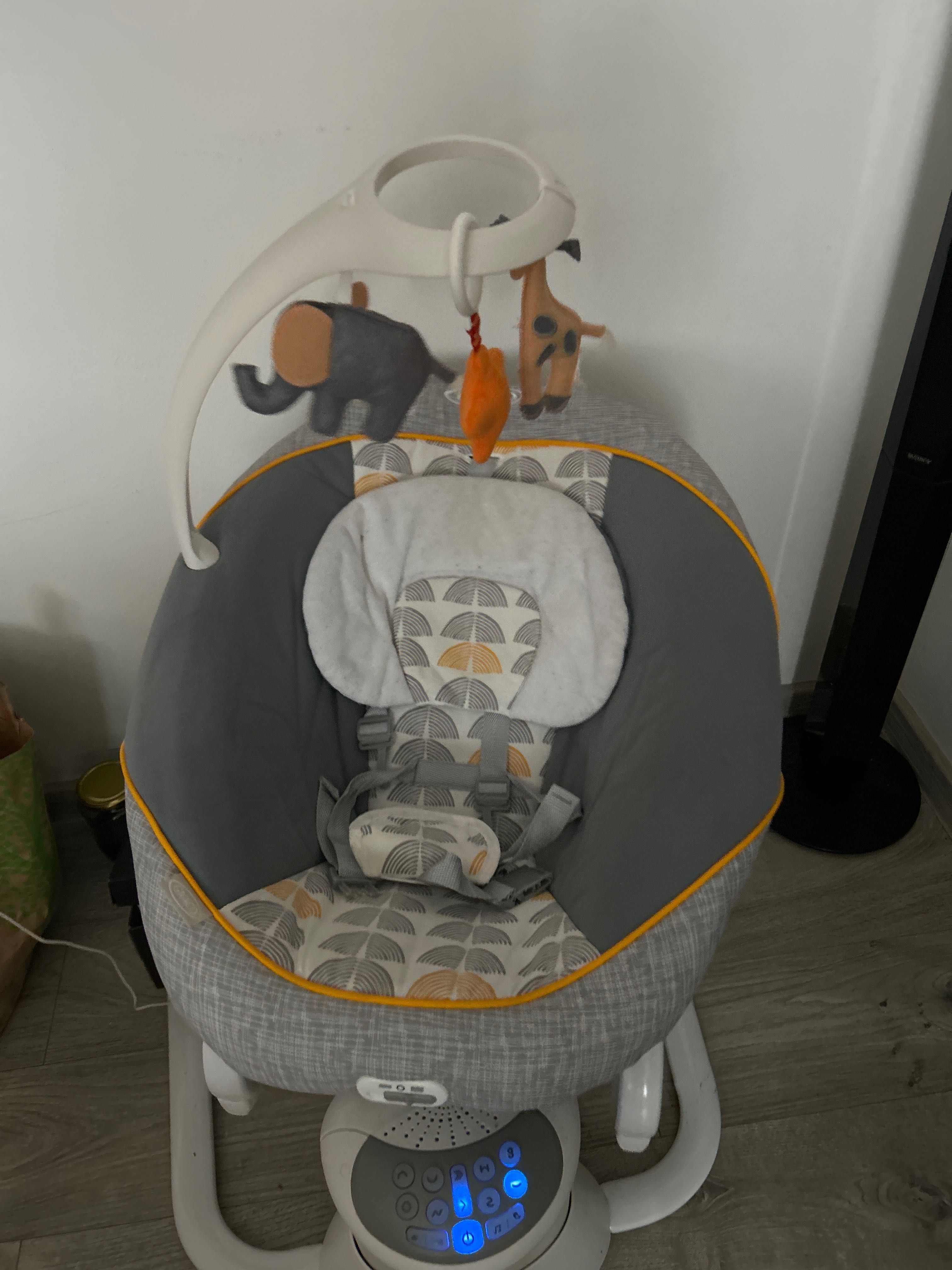 Balansoar Graco All Ways Soother™
