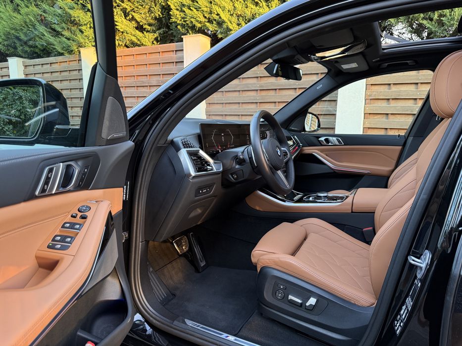 BMW X5 3.0d xDrive 298cp Mild-Hybrid , M-PAKET PRO , Panorama , Iconic