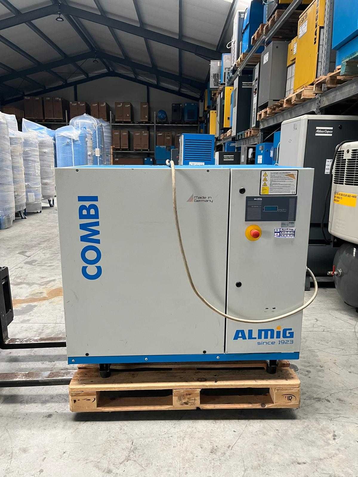Compresor cu surub Almig 11 KW SH