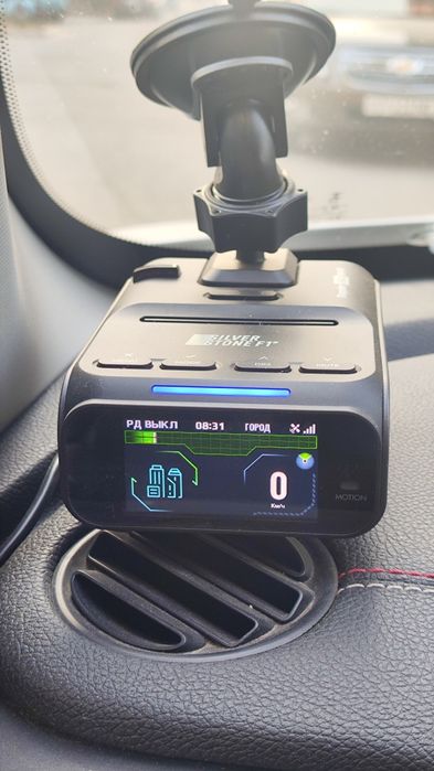 SilverStone F1 Doppler PRO Wi-Fi