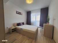 Apartament 2 camere decomandate, 50 mp, parcare, terasa, cartier Buna