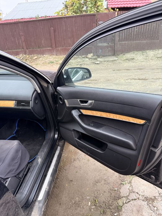 Audi a6 motor 3.0 diesel