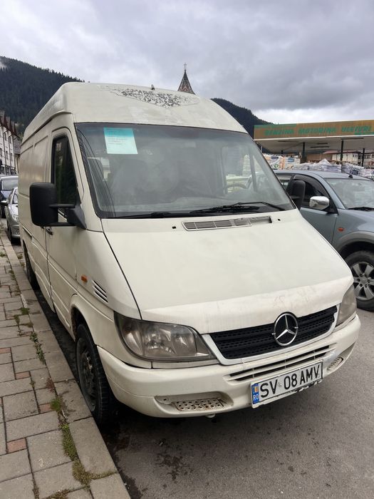 Mercedes Sprinter