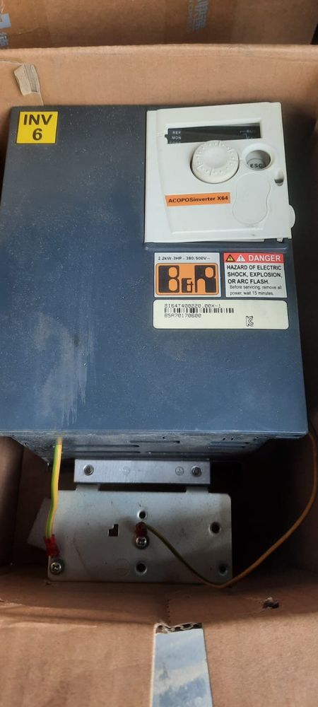 B&R BR Industrial Automation X20 System