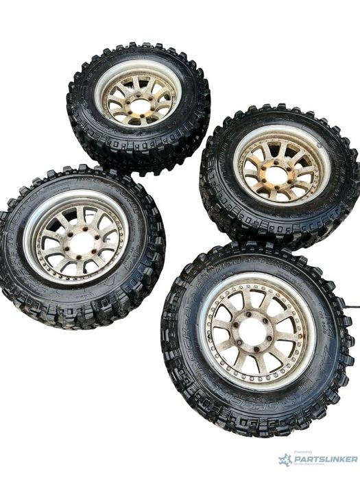 Jante din aliaj R16 NISSAN TERRANO II R20 1992 - 2007 205/80R16