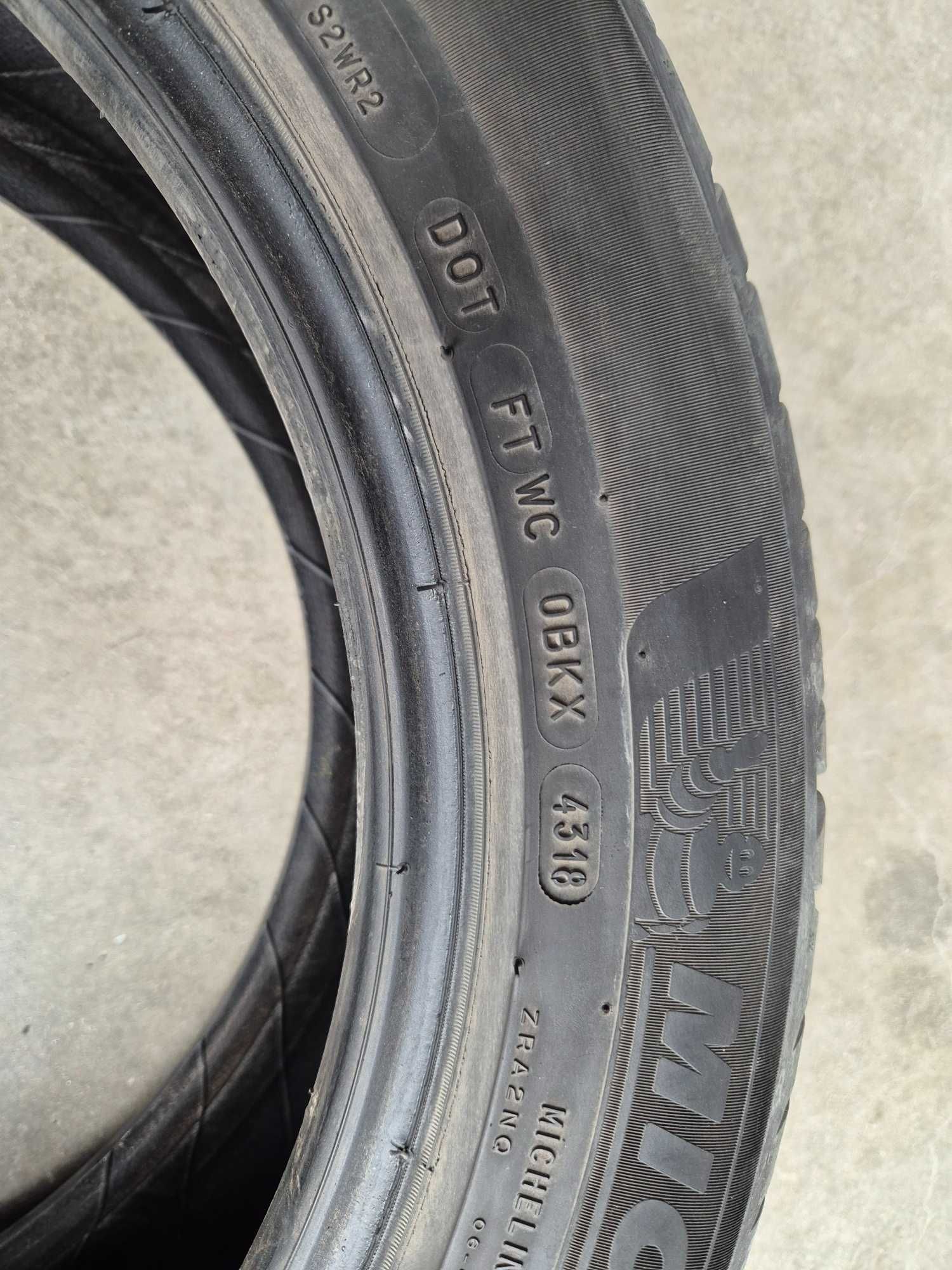 Летни гуми 205/55/16 Michelin Primacy 4