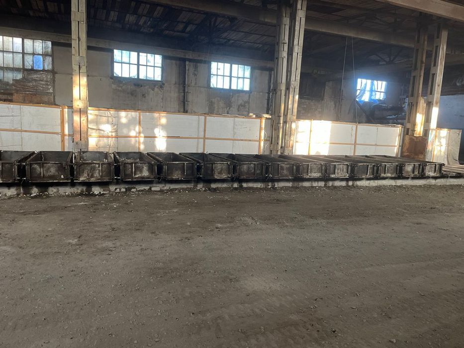 Продам оборудование для производства газоблока