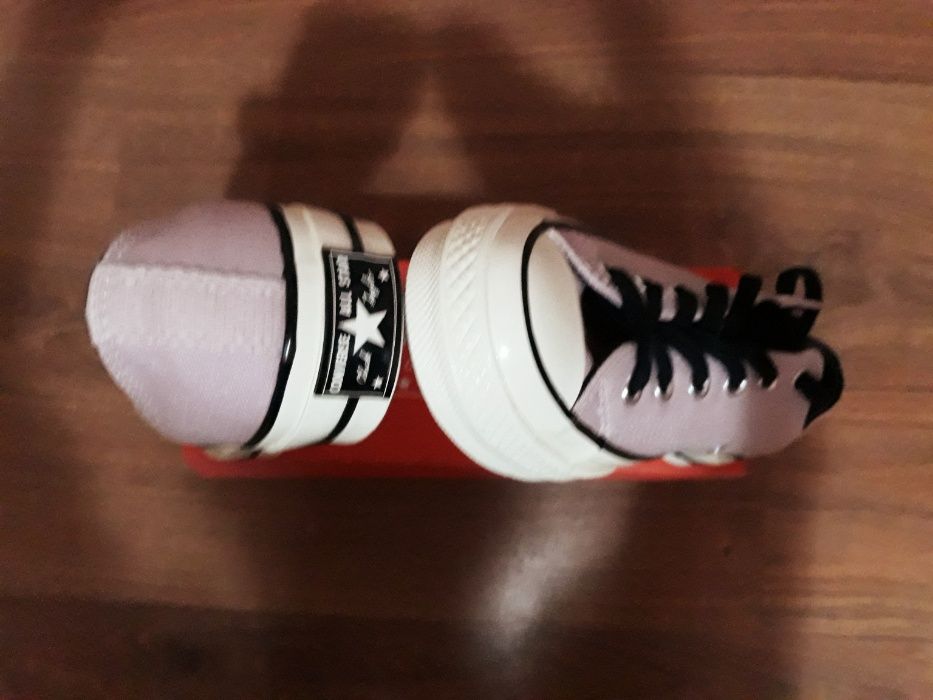 Tenesi Converse Chuck 70 Vintage Canvas Low Top