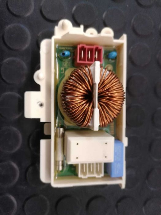 Filtru deparazitare, condensator masina de spalat LG-6201EC1006L/ C165