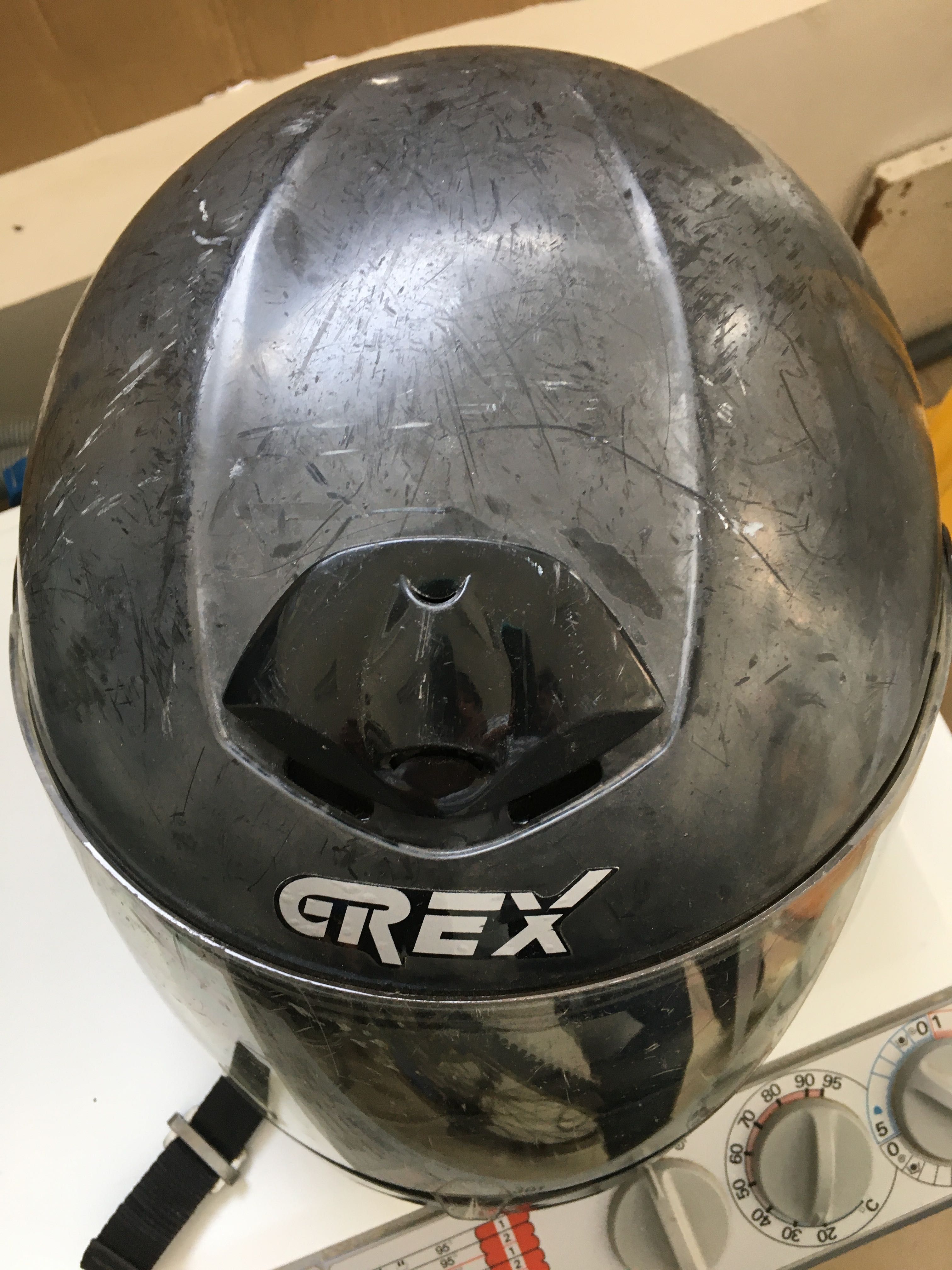 шлем за мотор NOLAN мярка S-55cm,GREX -56 см