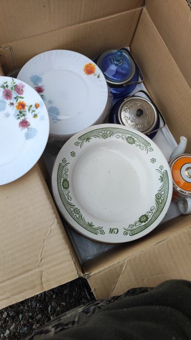 Продам посуда цена договорная